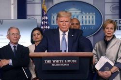 Donald Trump thừa nhận sự thật, thời điểm tồi tệ nhất 35 năm của Mỹ
