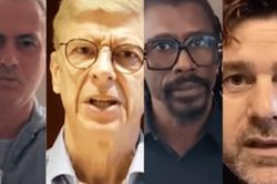 HLV Mourinho, Wenger và Pochettino cùng chỉ cách phòng chống Covid-19
