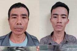 Bắt quả tang 2 đối tượng tàng trữ lượng lớn ma túy tổng hợp