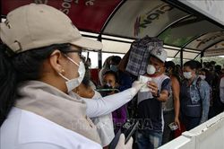 Dịch COVID-19: Các nước Mỹ Latinh ban bố lệnh phong tỏa trên diện rộng