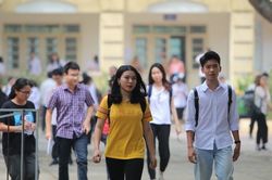 Nhiều hiệu trưởng đề xuất giảm môn thi hoặc bỏ thi tốt nghiệp THPT quốc gia do dịch COVID-19