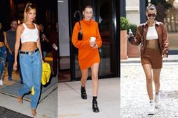Thay vì 'gato' với street style cực đỉnh của Bella Hadid, hãy mau học hỏi để có mùa hè sành điệu!