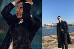 V (BTS) thăm Park Seo Joon trên trường quay 'Itaewon Class', Park Seo Joon up ảnh vui nhộn lên Instagram