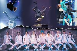Những vũ đạo 'nhìn đã thấy đau' của loạt nhóm nhạc Kpop: Từ bước lên người nhau, tiếp đất bằng đầu gối đến xoay người tốc độ mạnh