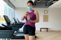 Sau nhiều lần bị chê mập ú, Lê Phuơng thông báo sẽ comeback với body thon gọn