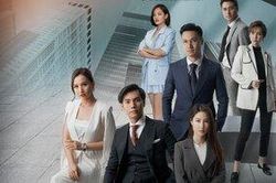 Mạnh Trường đối đầu Nhan Phúc Vinh trong phim truyện mới đề tài thương trường 'Tình yêu và tham vọng'