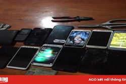 Bắt giữ đối tượng chuyên rạch mùng, trộm tài sản