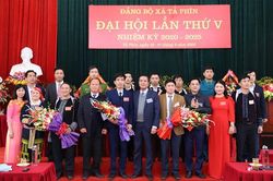 Sa Pa: Đại hội điểm Đảng bộ xã Tả Phìn lần thứ V, nhiệm kỳ 2020-2025