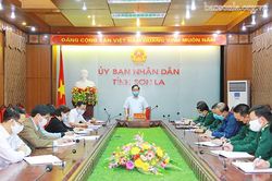 Tăng cường công tác phòng, chống dịch bệnh Covid 19 ở biên giới