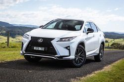Gần 300 xe sang Lexus RX350 bị triệu hồi vì lỗi hộp số