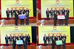 Toàn dân ủng hộ phòng, chống Covid-19: Ngành ngân hàng góp 140 tỷ đồng
