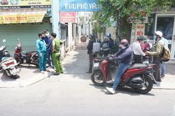 TP.HCM phong tỏa 6 hộ dân trong hẻm có người nghi nhiễm virus corona