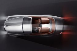 Siêu xe Rolls-Royce Dawn mui trần đặc biệt