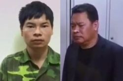 Clip: Bắt 2 đối tượng đốt nhà khiến 3 người tử vong tại Hưng Yên
