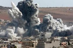 Bốn nước phương Tây ra tuyên bố chung về việc tái thiết Syria