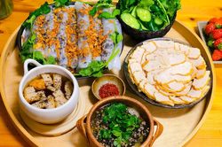 Bánh cuốn và 6 món bánh thuần Việt đổi bữa hàng ngày