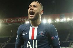 Neymar về Brazil khi PSG dừng mọi hoạt động