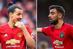 Bruno Fernandes tỏa sáng đúng cách Ibrahimovic và Van Persie đã từng ở MU