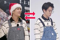 Những lần BTS diện 'đồ chung' sẽ khiến ARMY bất ngờ