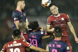 V League 2020: 'Quyền lực bầu Hiển' bị thử thách