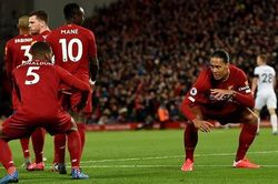UEFA phủ nhận việc trao chức vô địch ngoại hạng Anh cho Liverpool