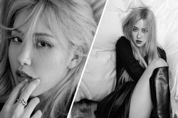 Ngắm Rose Blackpink trong loạt ảnh mới mê hồn