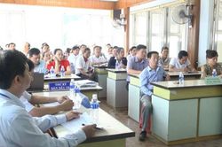 Sửa quy định bán đấu giá tài sản thi hành án