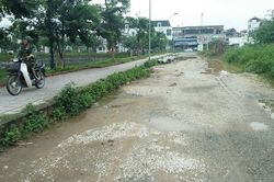 Sớm hình thành khu đô thị kiểu mẫu ở Thái Nguyên