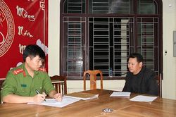 Khen thưởng tập thể, cá nhân trong vụ án dùng xăng đốt nhà, giết người