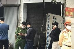 Bắt 2 nghi phạm liên quan vụ cháy khiến 3 người tử vong
