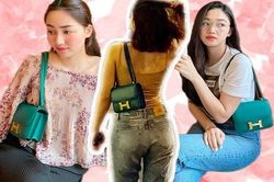 Hội bạn thân Đỗ Mỹ Linh mua túi nhóm sang chảnh 300 triệu/người