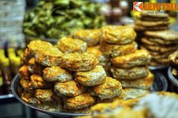 'Lạc lối' trong khu chợ hơn 300 tuổi của Bình Thuận