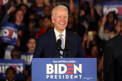 Lộ rõ ứng viên đại diện Đảng Dân chủ 'đối đầu' Tổng thống Trump tháng 11/2020?