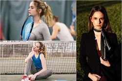 Maria Sharapova giải nghệ, cô bé 15 tuổi liền kế vị 'Nữ hoàng quần vợt'
