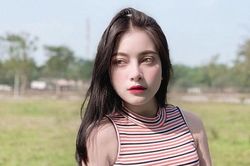 Hot girl Hà thành bị nhầm là con lai vì điều vô cùng đặc biệt