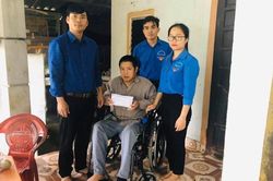 Quảng Bình: Tiếp bước đến trường cho học sinh khó khăn