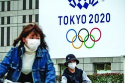 Nguy cơ hủy Olympic 2020