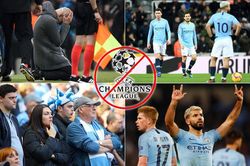 Man City dính sao quả tạ, MU mừng thầm