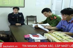 'Thồ' 6kg ma túy đá, hơn 3.000 viên ma túy tổng hợp đi tiêu thụ thì bị bắt