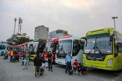 Bến xe Hà Nội miễn phí dịch vụ cho nhà xe do ảnh hưởng của COVID-19