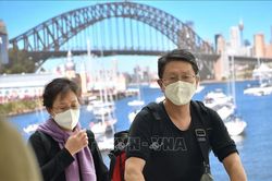 Australia lần đầu tiên đưa ra 'báo động đỏ' đối với du lịch