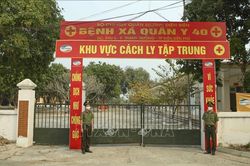 PGS, TS Trần Đắc Phu: Cách ly khoa học, theo nguyên tắc 'lây nhiễm đến đâu cách ly đến đó'