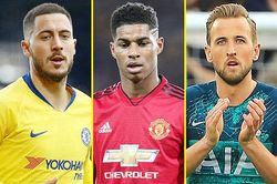 Rashford, Hazard và những ngôi sao 'thở phào' khi EURO tổ chức vào năm 2021