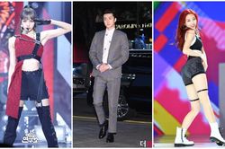 Những 'em út khổng lồ' của Kpop: Nhỏ tuổi nhất nhưng chiều cao khiến ai cũng phải ngước nhìn