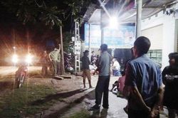 Tổ chức đánh bài sau cuộc nhậu, 2 người thương vong do mâu thuẫn