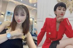 Đăng ảnh khoe gương mặt V-line, vợ hai Minh Nhựa lại khiến dân tình chú ý với điểm bất thường này
