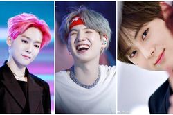 Những nam Idol sở hữu làn da 'vạn người mê' khiến hội chị em ghen tị