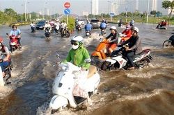 TP.HCM và Hà Nội thuộc top đô thị phải chạy đua với biến đổi khí hậu