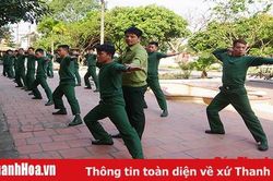 Những ngày đầu trong quân ngũ