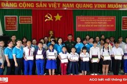 Nhiều hoạt động ý nghĩa đồng hành cùng phụ nữ biên cương